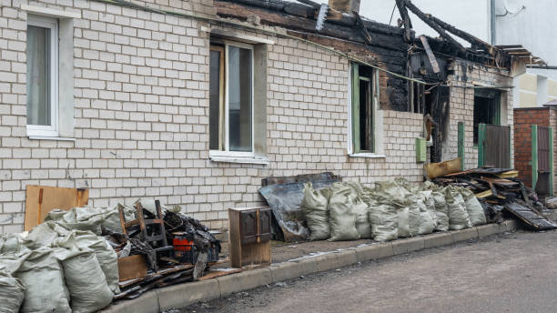 24/7 Emergency Fire Damage Repair experts in Silver Lake, OH