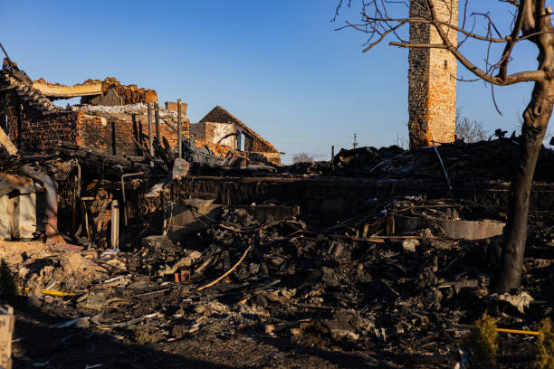 Reliable Fire Damage Repair contractor in Silver Lake, OH by Meridian Smoke Damage