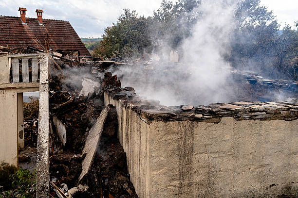Affordable Fire Damage Repair solutions in Silver Lake, OH