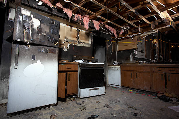 Licensed Fire Damage Repair service in Silver Lake, OH - Meridian Smoke Damage
